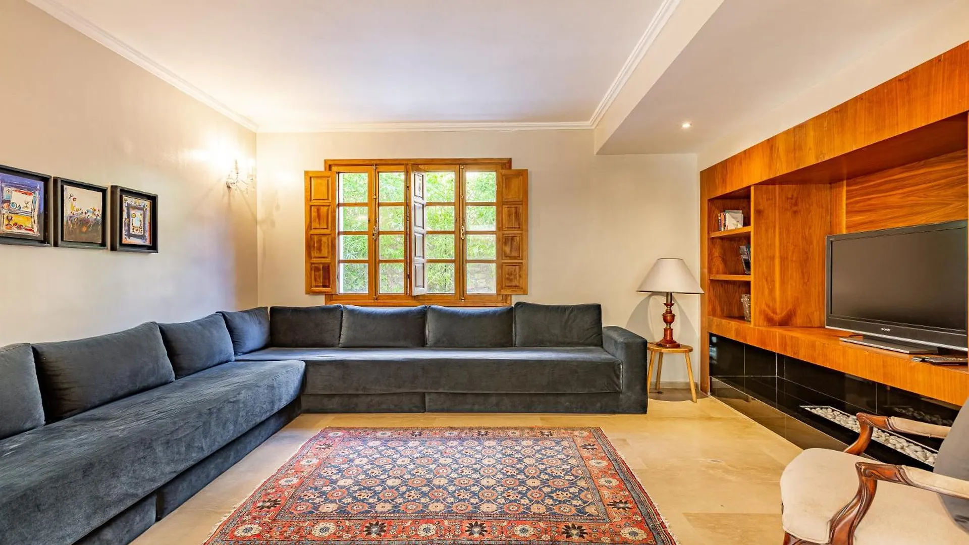 Villa Dar Chama ,Piscine Privee , Au Coeur De Marrakech Μαρακές 0*,