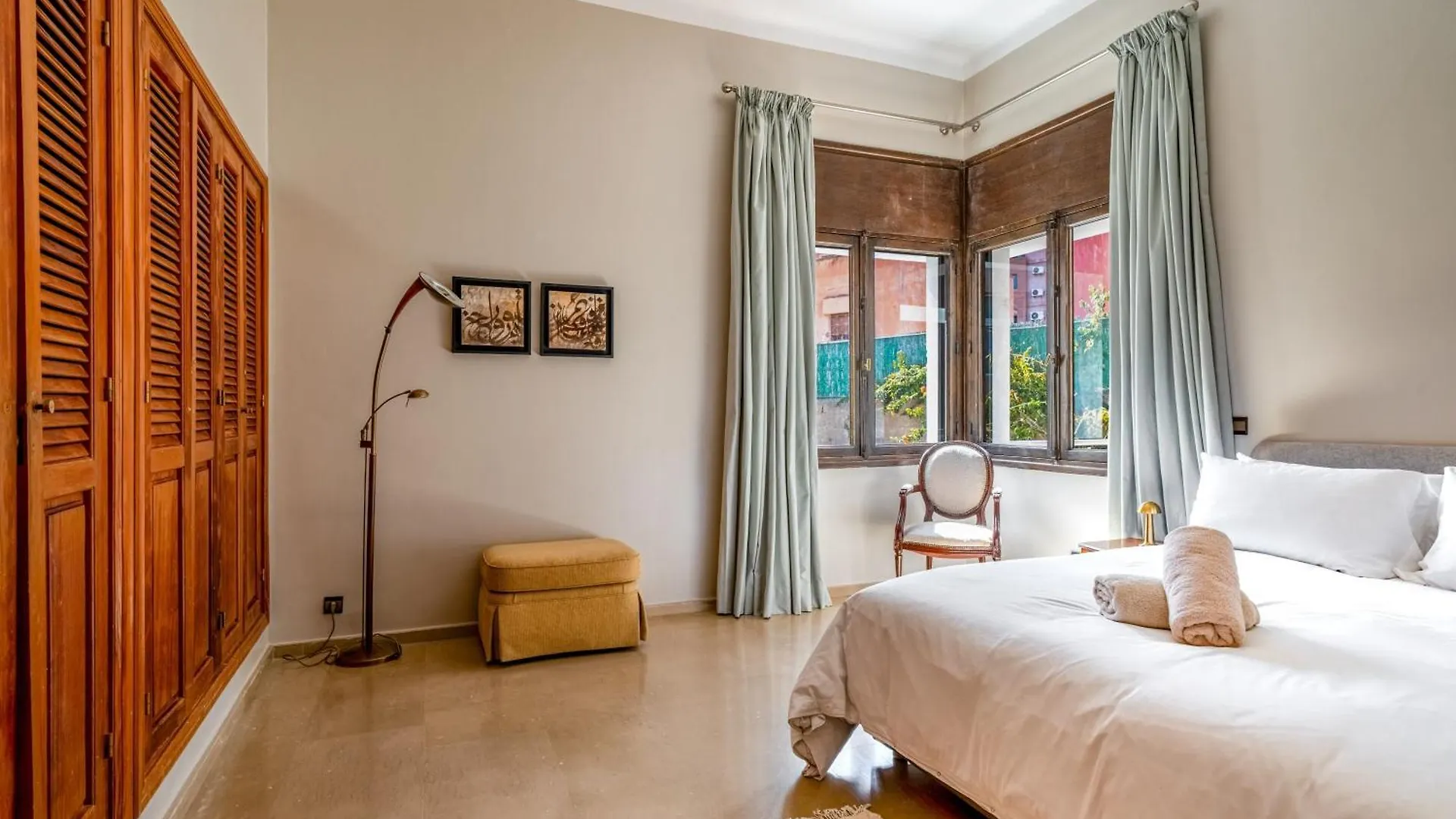 Villa Dar Chama ,Piscine Privee , Au Coeur De Marrakech Μαρακές Μαρόκο